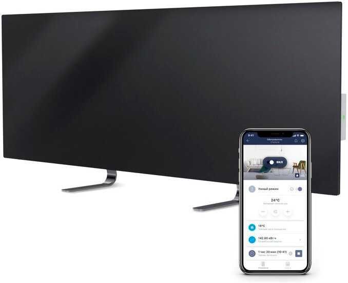 Нов конвектор Perenio Joule smart