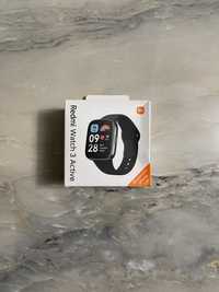 Smartwatch Redmi Watch 3 Active, Black, NOU Sigilat