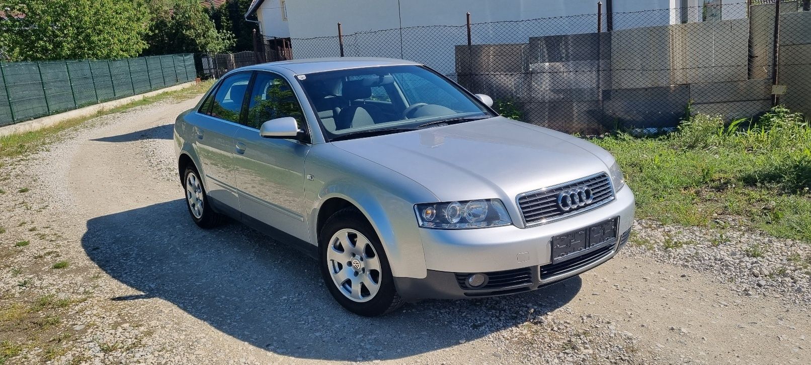 Audi A4 Automata 2,0 benzina