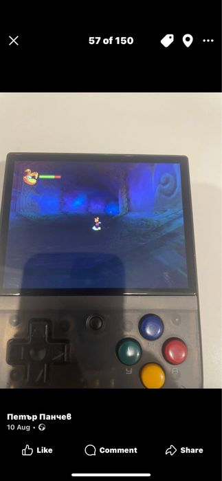 Канзола за игри miyoo mini +