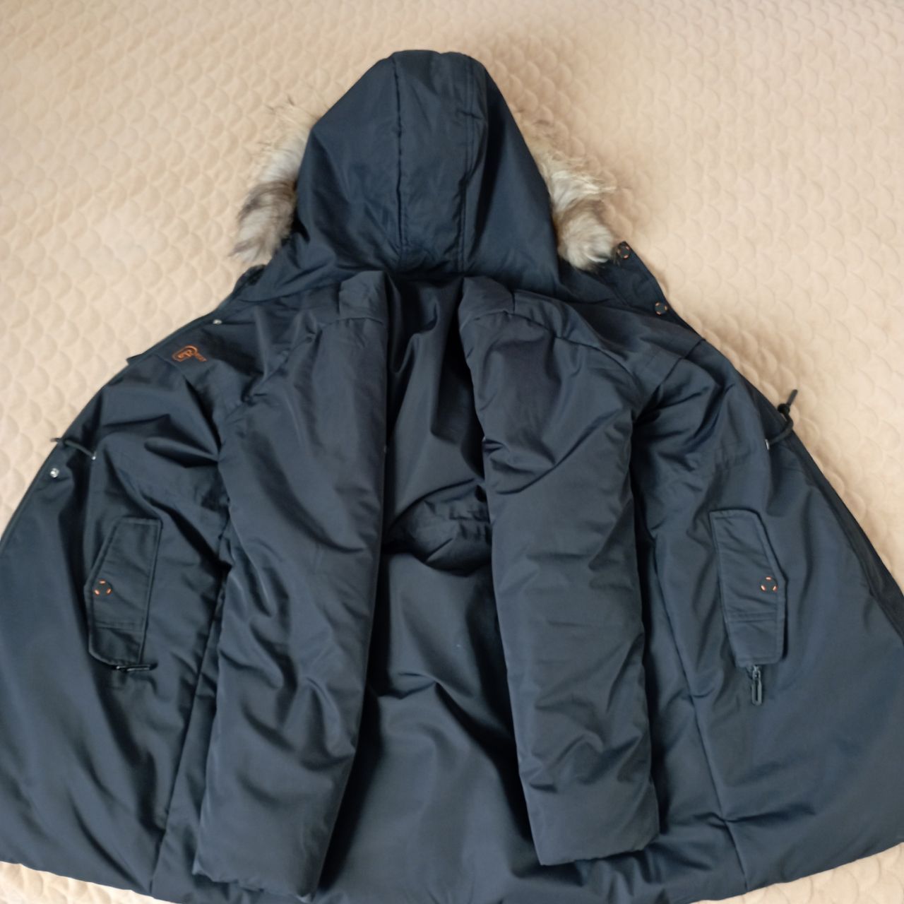 Куртка зимняя YIKAI 158см
