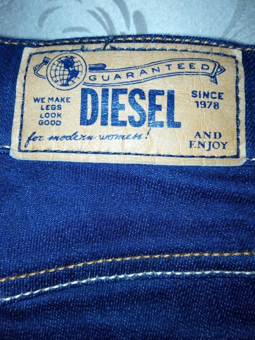 Дамски дънки DIESEL