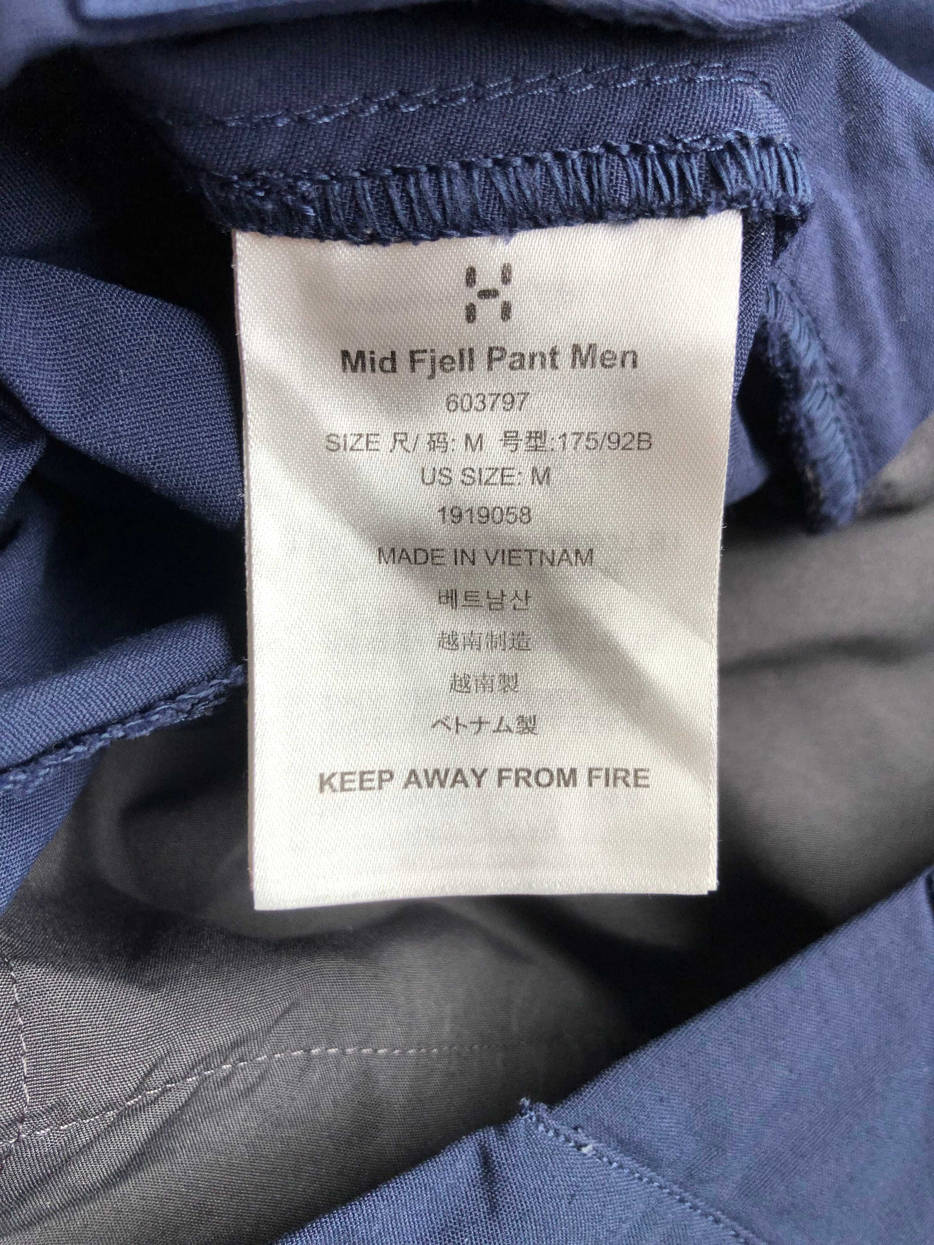 Haglofs Mid Flex Pant панталон р-р М