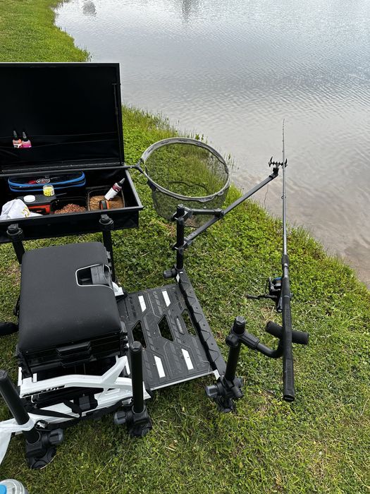 Платформа за риболов Preston absolute station 36