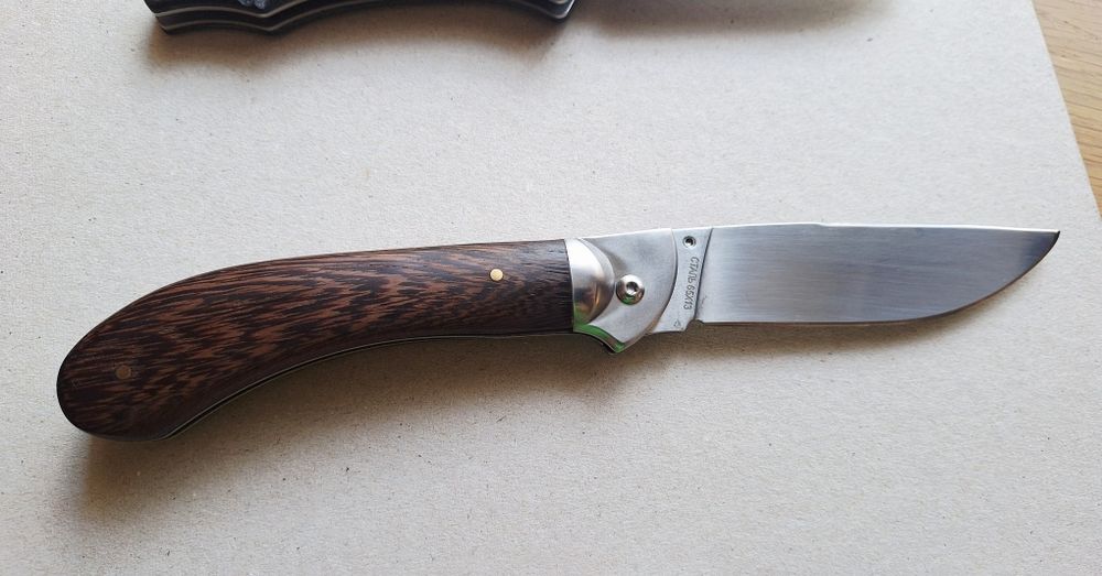 Сгъваеми джобни ножове