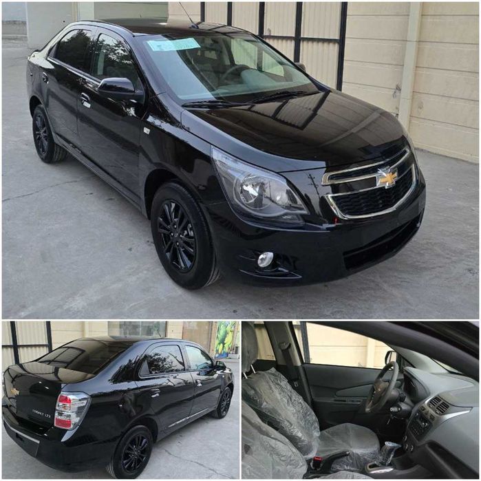 Cobalt MCM midnight qora rangi sotiladi