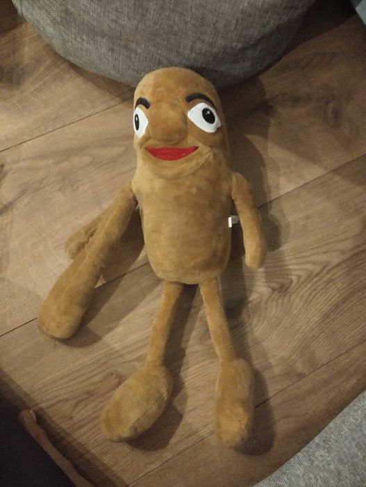 Tung Tung Tung Sahur плюшениTung Tung Tung Sahur плюшена играчка