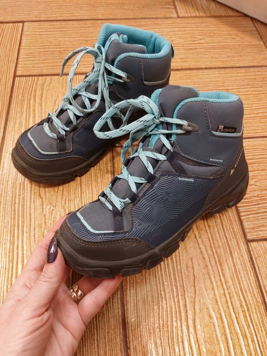 Ghete Quechua impermeabile mărime 35