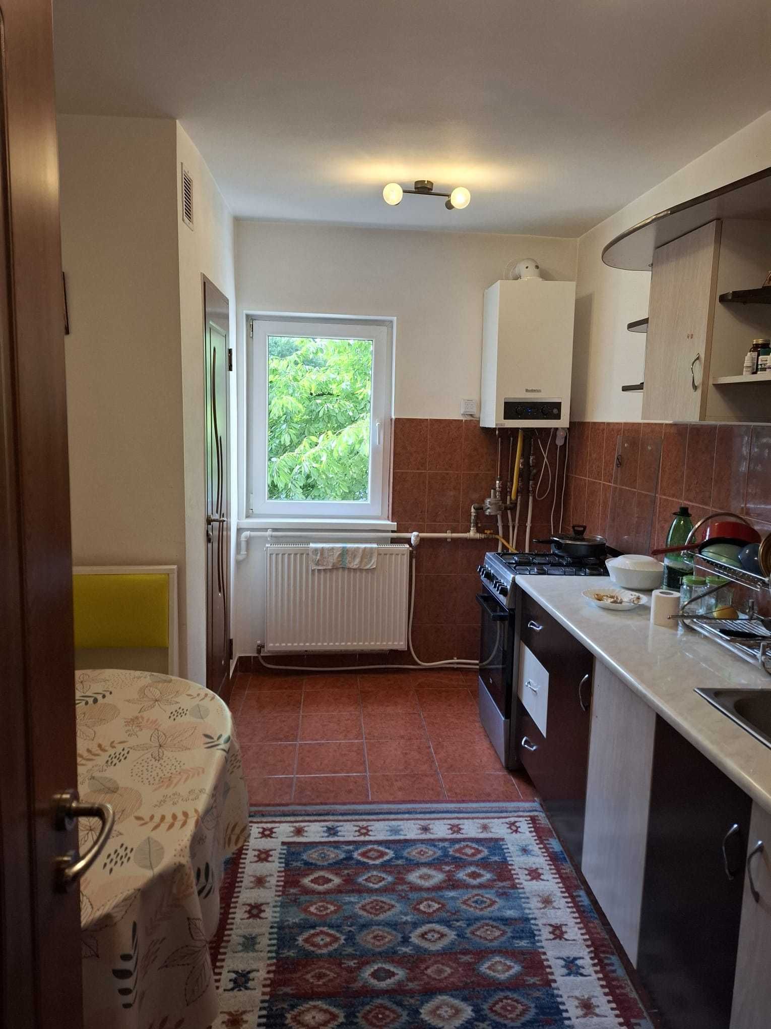 Apartament 4 camere, etaj 1, cartier Zorilor, str. Viilor, Cluj-Napoca