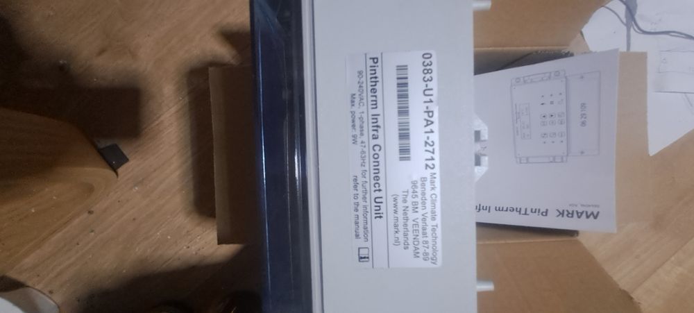 Automatizare industriala pt climatizare, ventilatie,umiditate,apa rece