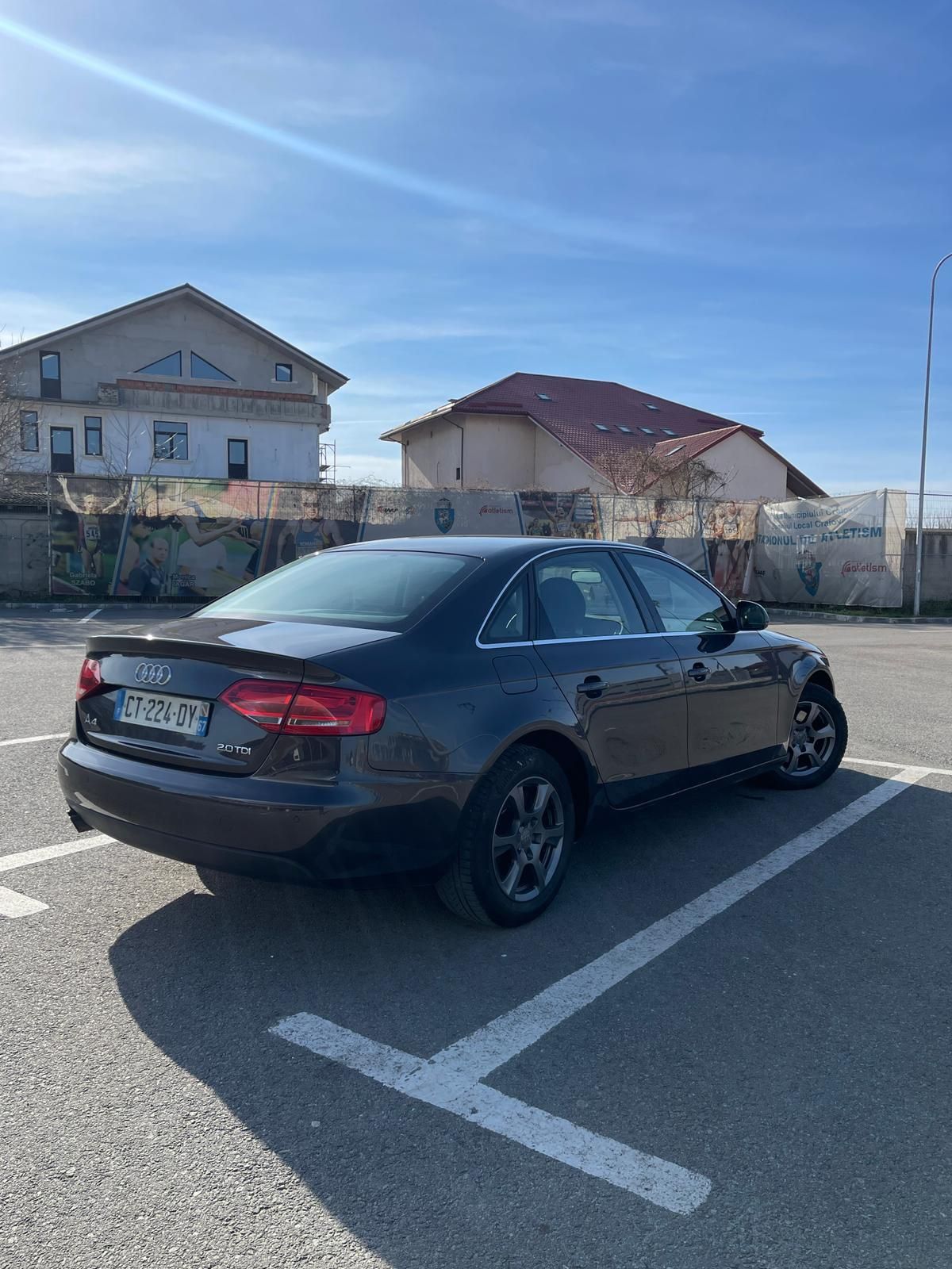 Audi a4 b8 diesel