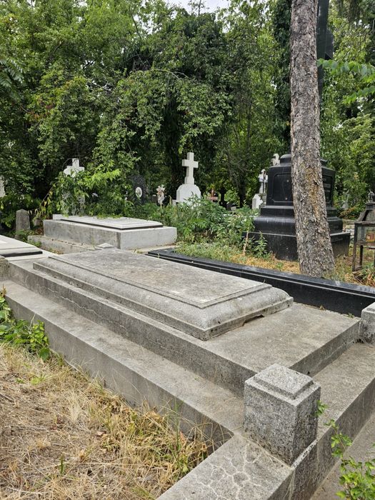 Loc de veci cimitirul Bellu Ortodox