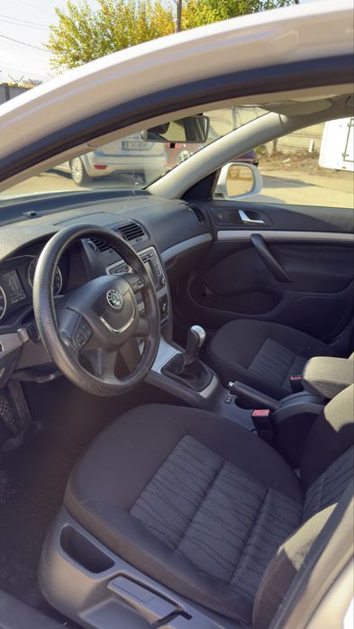 Skoda Octavia 1.2 tsi