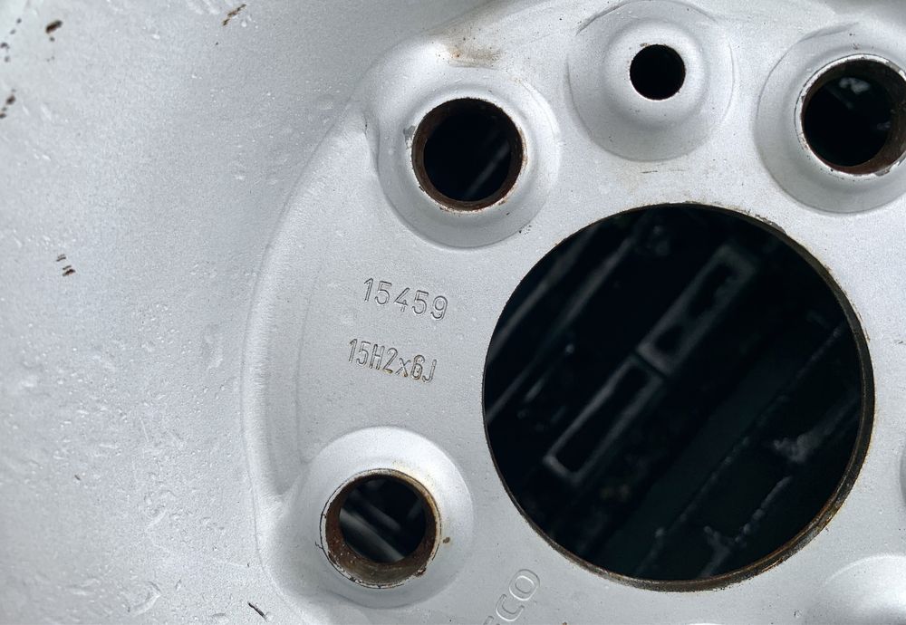 4бр.Оригинални джанти 15" 5x118 за бус Iveco Daily,Ducato,Jumper,Boxer