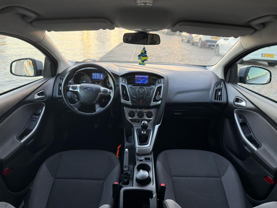 Ford Focus 1.6 Diesel 116 cp 6 Trepte