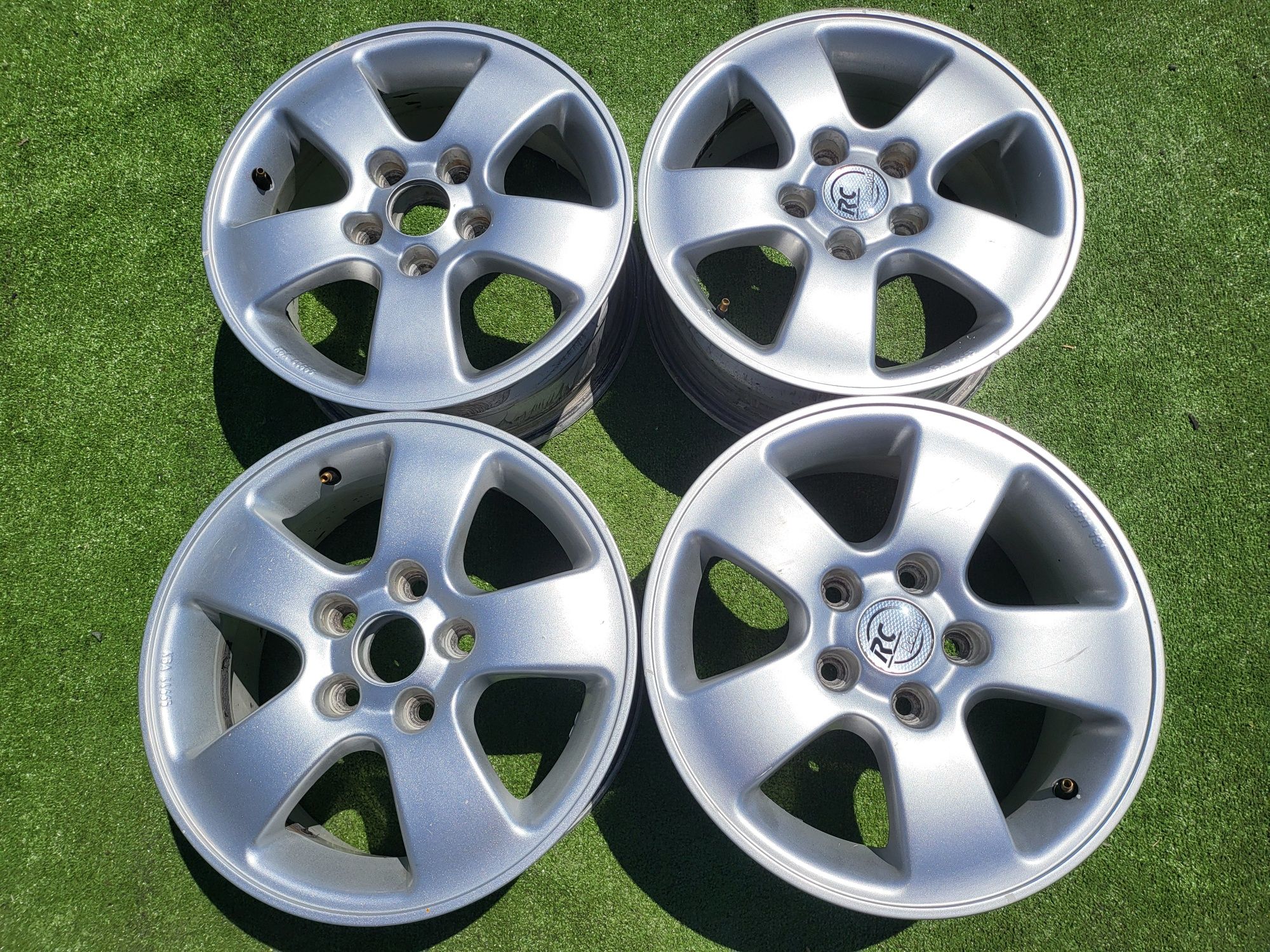 Лети джанти 15 5х112 VW,Audi,Seat,Skoda