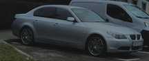 BMW 525d E60 NFL