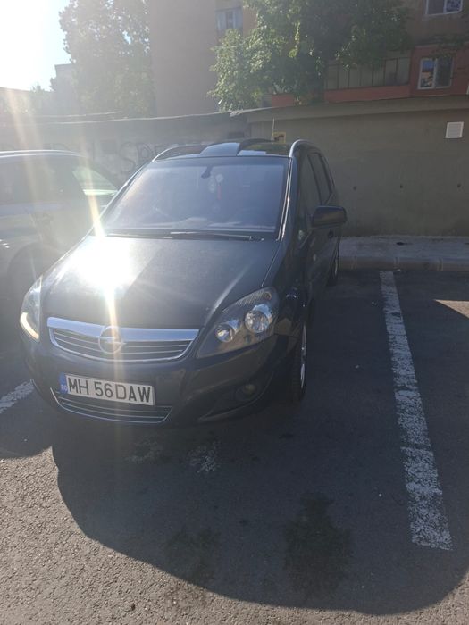 Vand Opel Zafira
