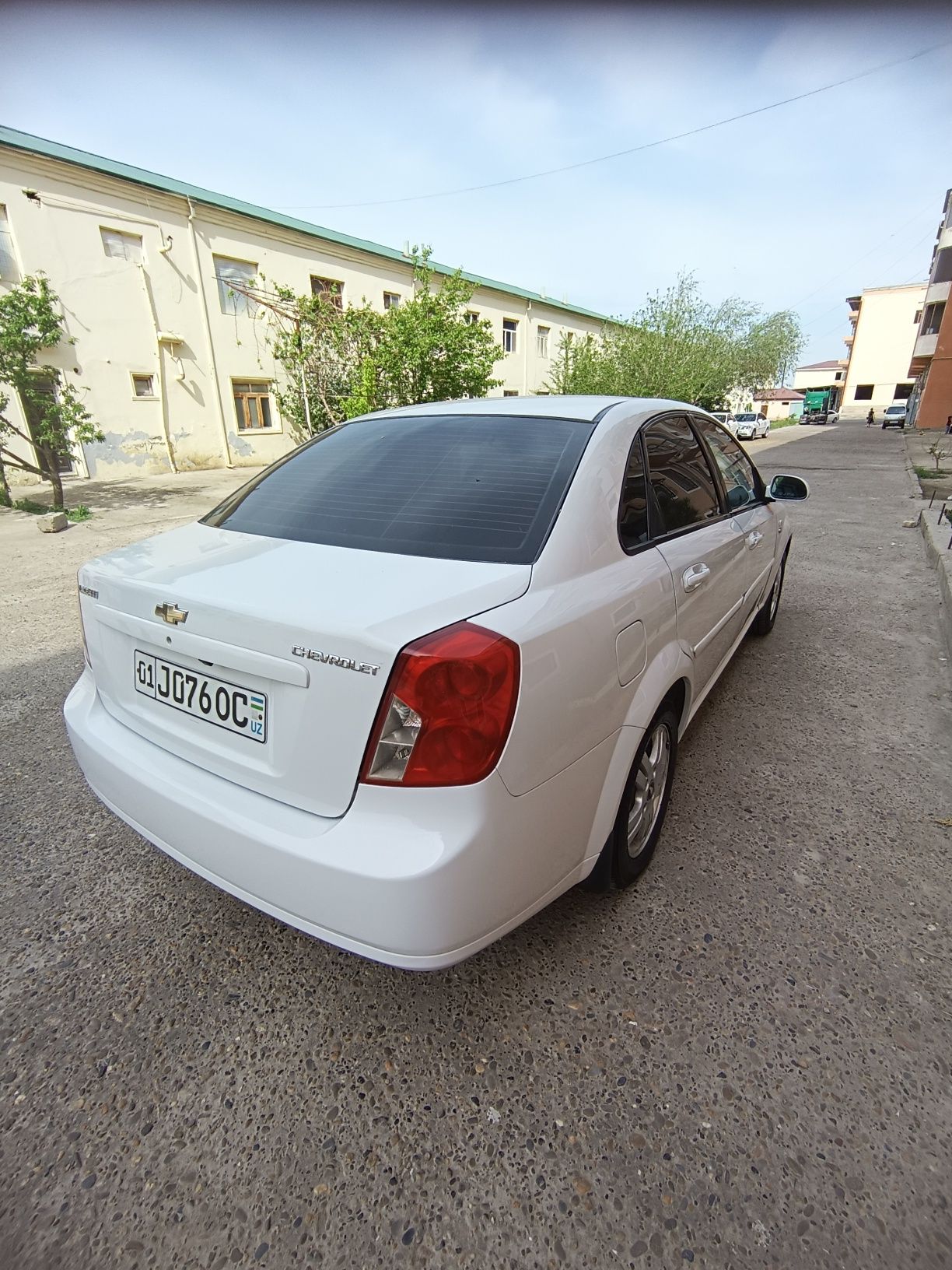 Lacetti 2011 ,1.8