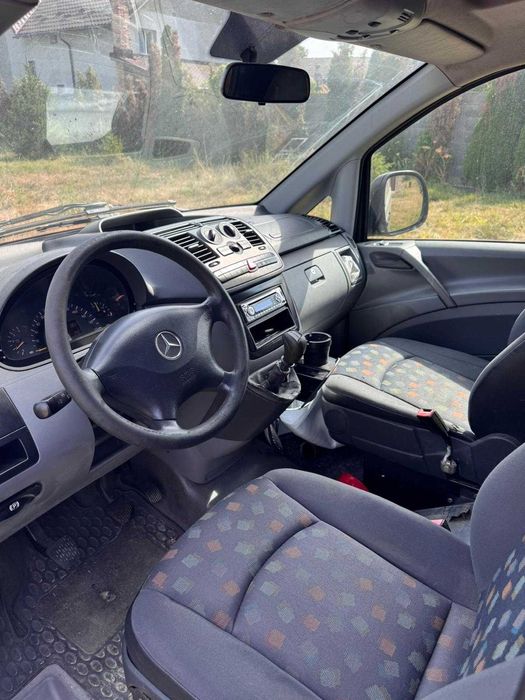 Mercedes Benz Vito autoutilitara