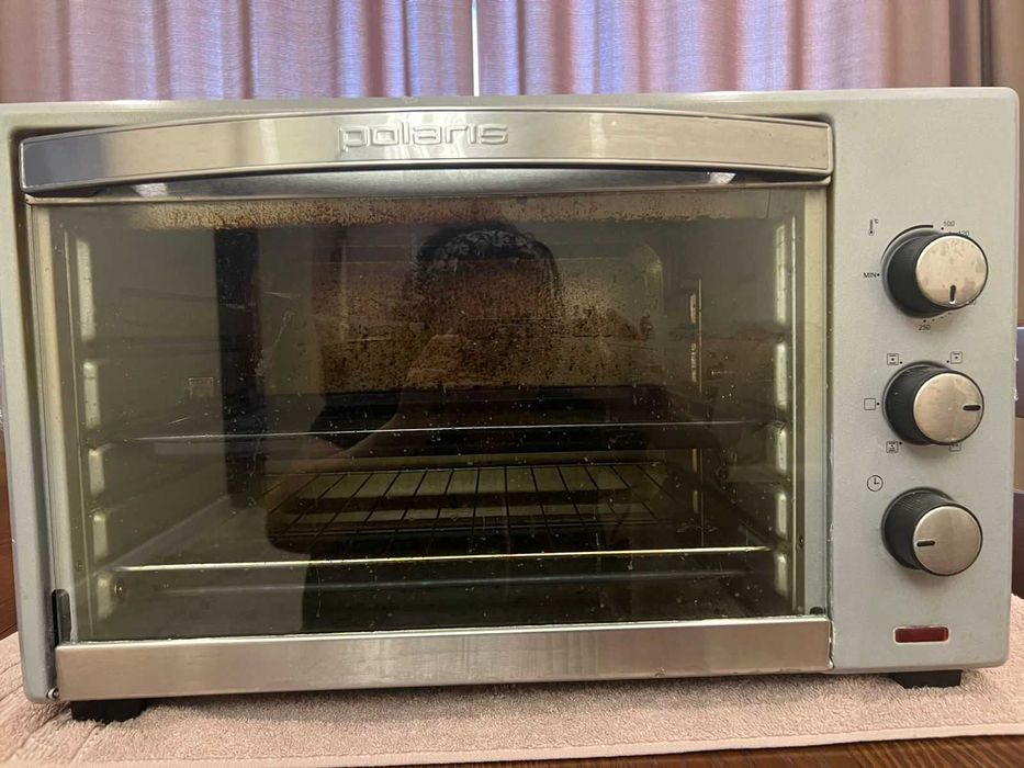 Чудо-печка Духовой шкаф