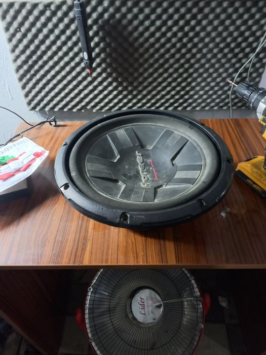 Сабвуфер пионер 300 ватт