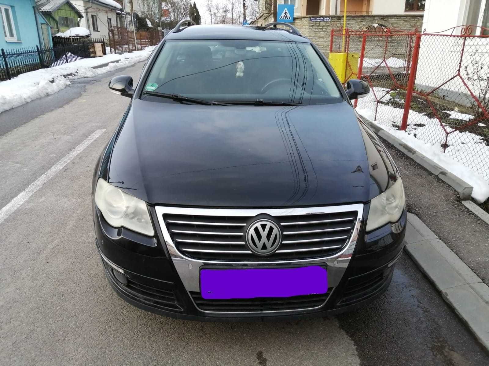 Vw Passat B6 Break
