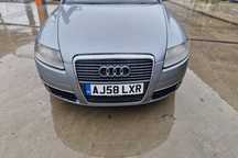 Faruri Audi A6 C6 4F 2.0 TDI 2008