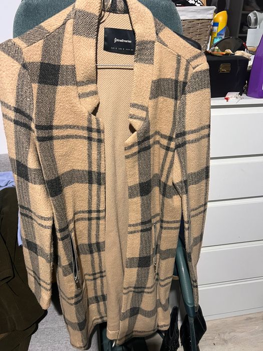 Jachetă Stradivarius s bumbac