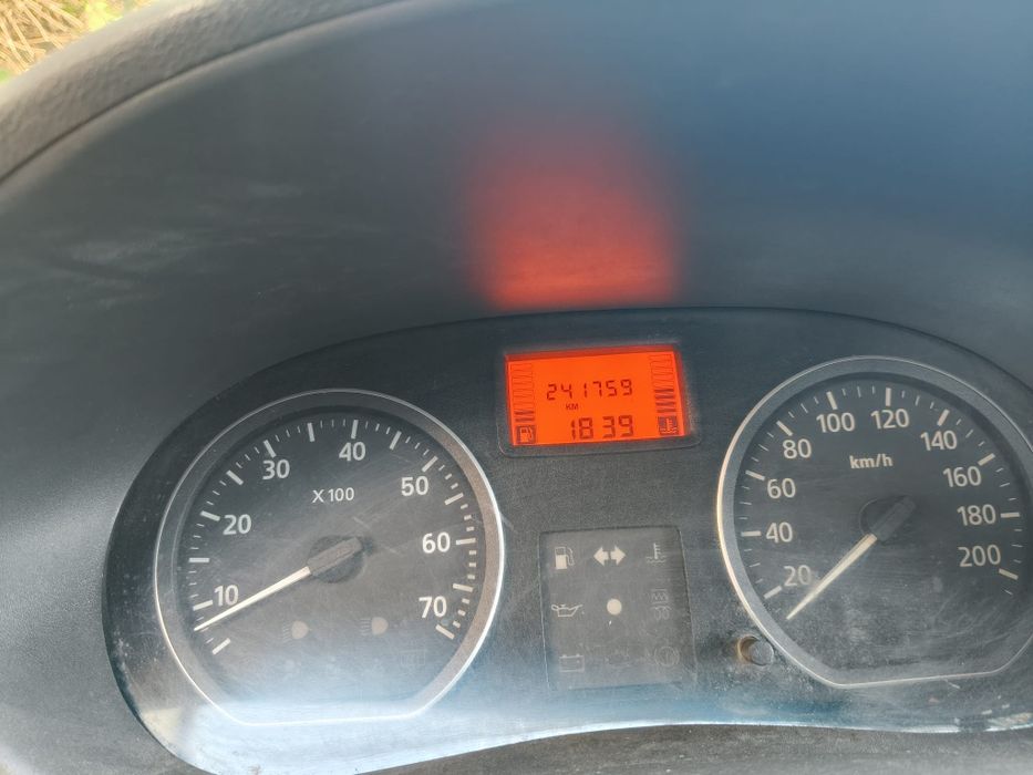 Dacia Sandero cu GPL Tomasetto omologat