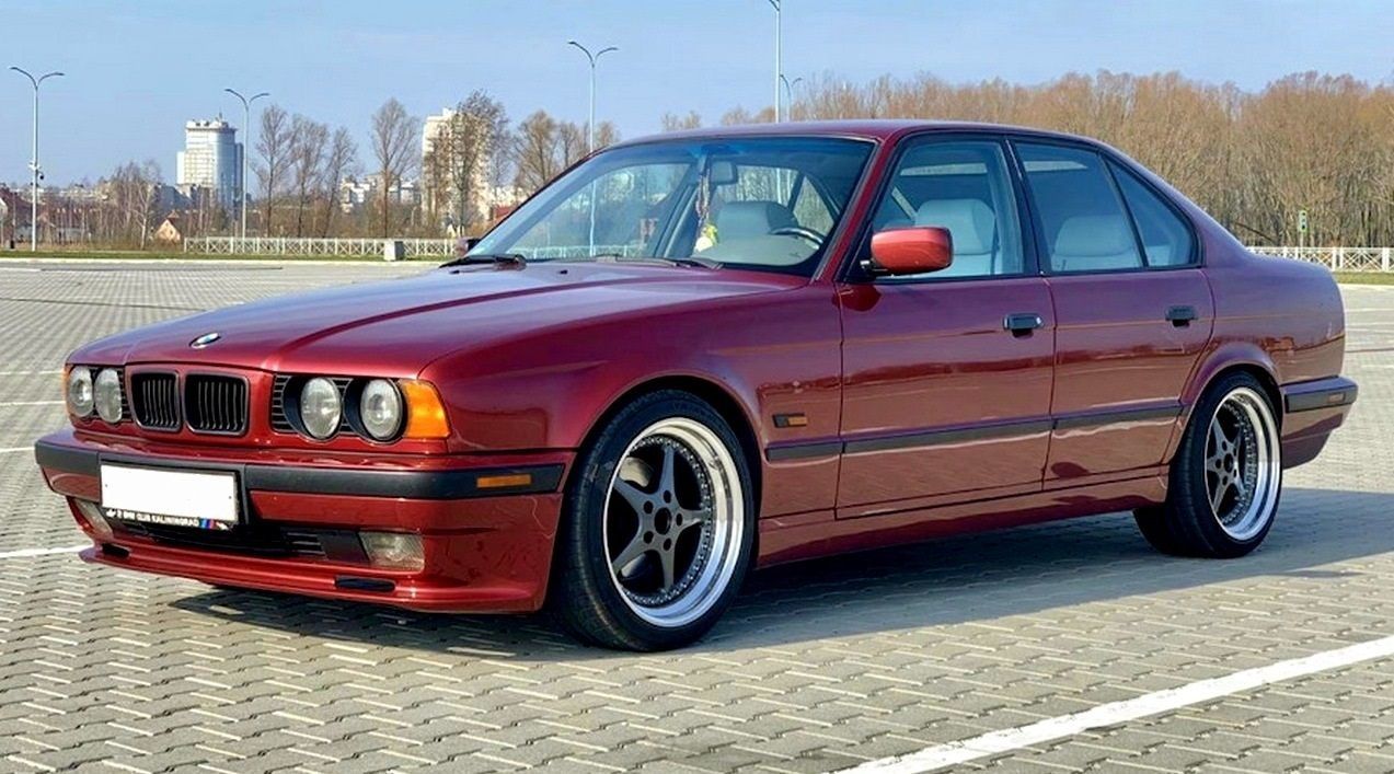 BMW E34,W210,W124,GEN1, Бампер,порог,туманик,фары, реснички, спойлер