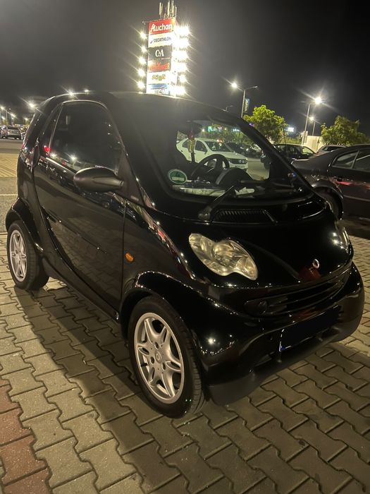 Smart 2006 automata