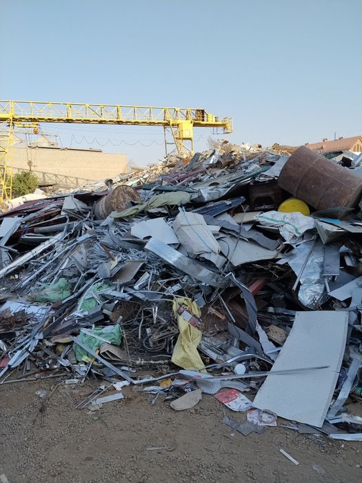 Metallom olamiz kelishlgan