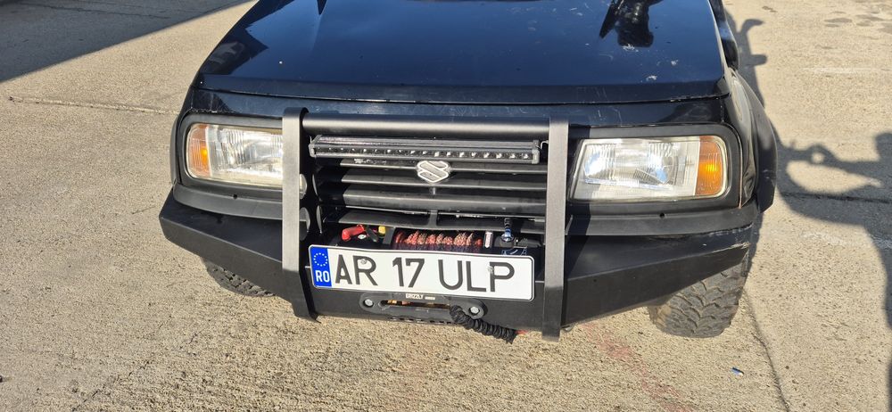 Vand Suzuki  Vitara  1.6  8v