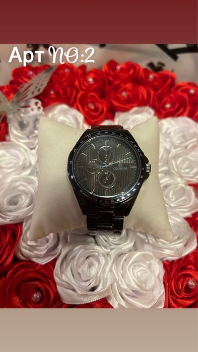 Стилни часовници за всеки вкус!