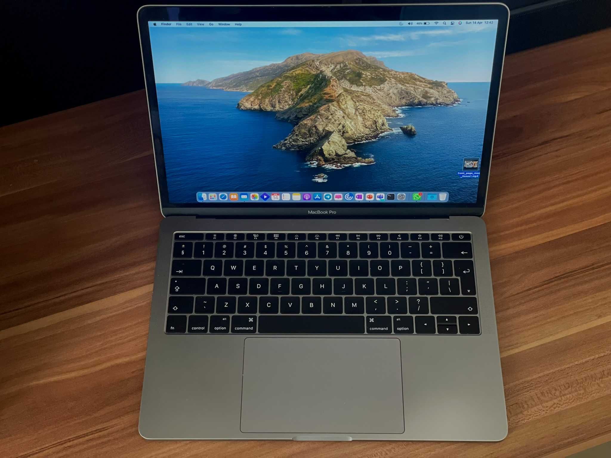 Apple Macbook Pro Retina 13" Late 2016