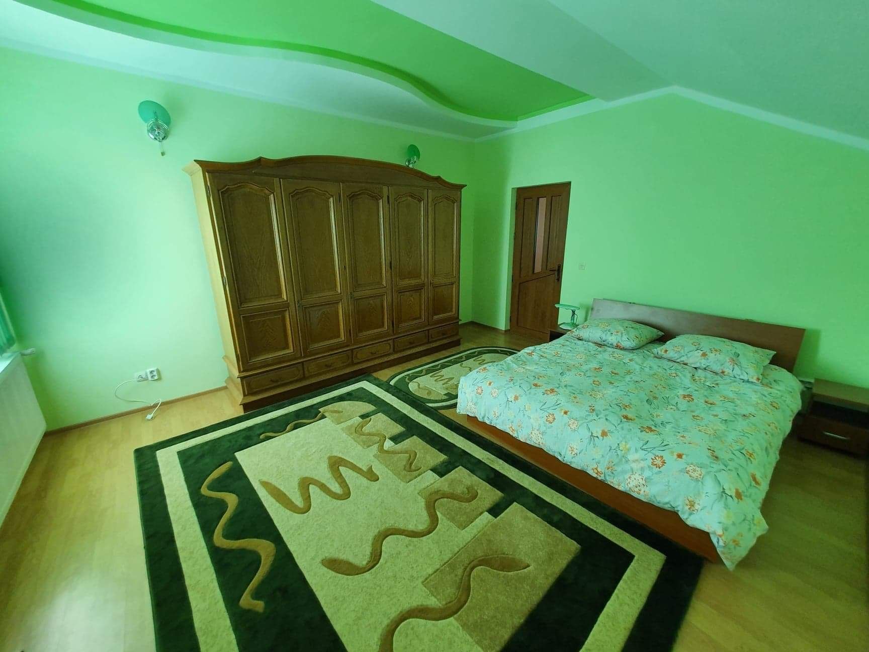 Cabana de inchiriat in Bucovina