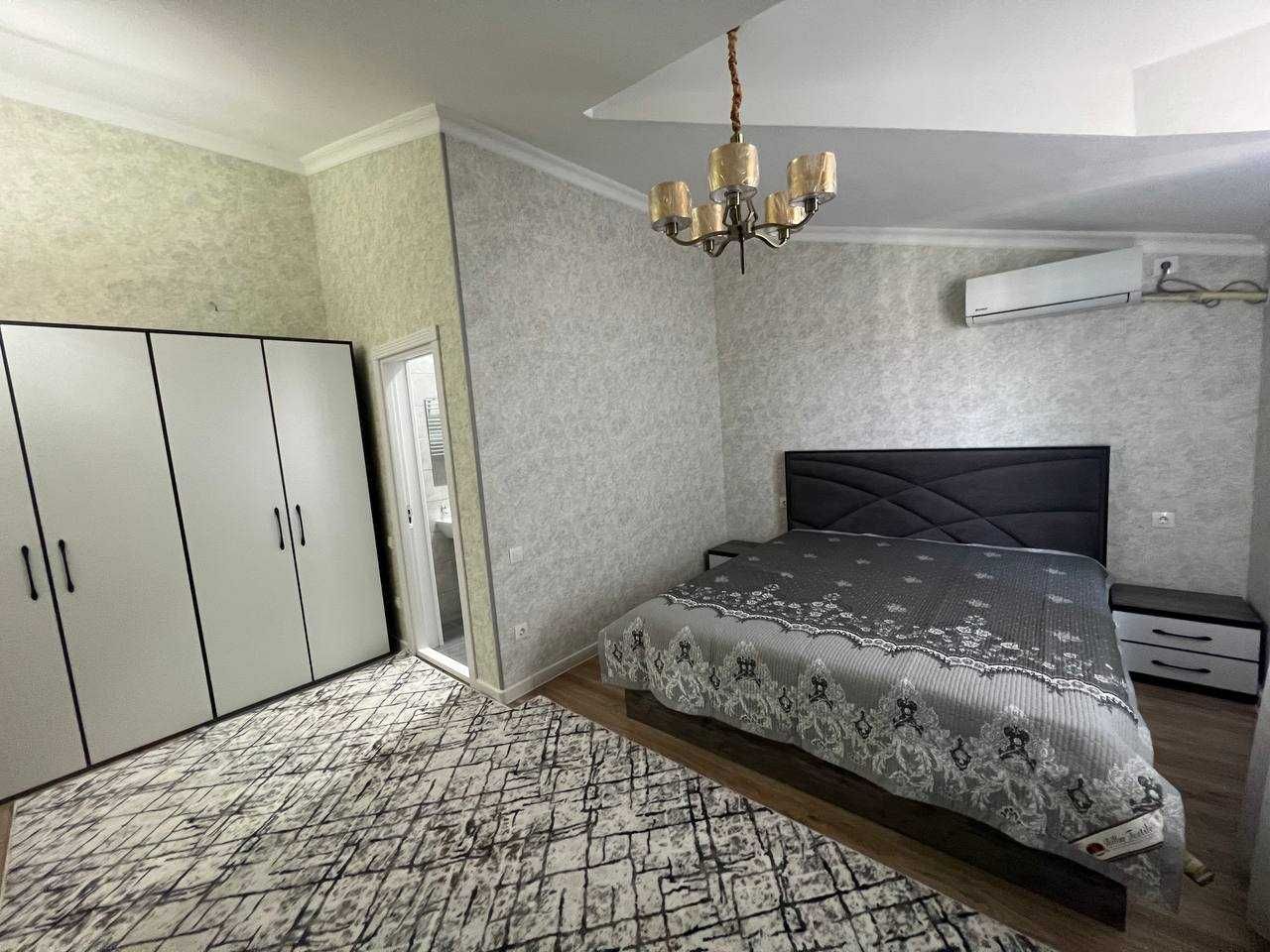 Сдается 4-х ком. кв. в Мирабадском районе в ЖК Greenvich