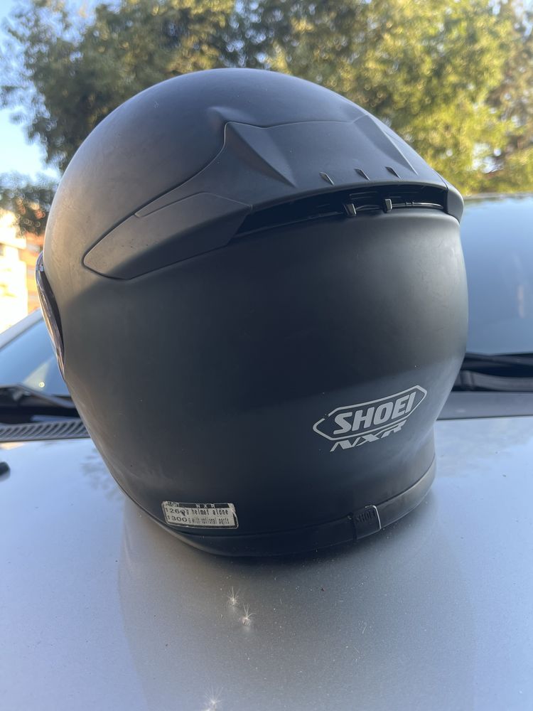 SHOEI NXR размер S каска agv hjc
