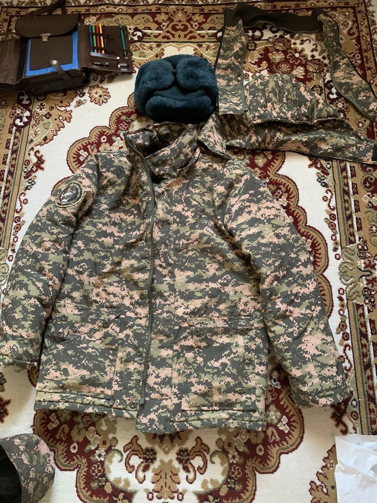 Продам военную форму