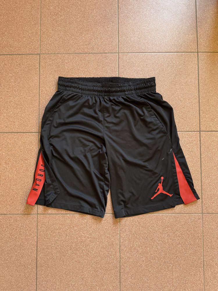 Air Jordan Мъжки Баскетболни Шорти Къси Гащи Размер M