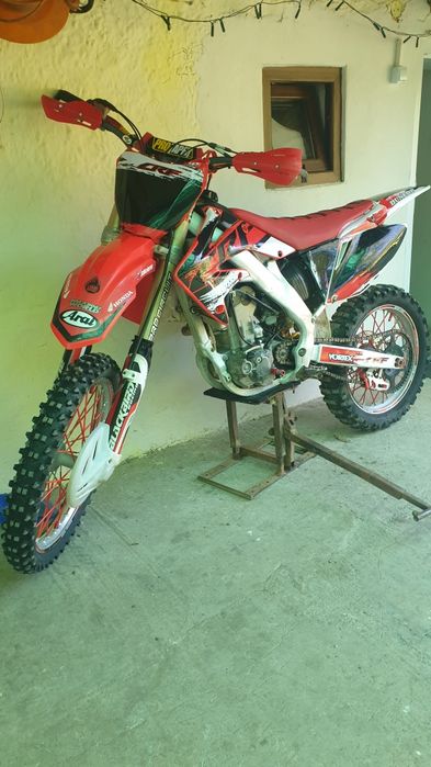 Vand honda crf 250R