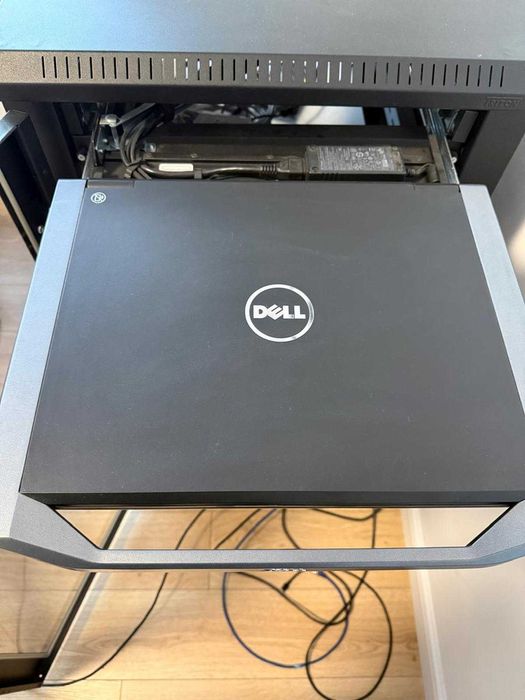 Consola rack  Dell KMM 18.5" LED - KMMLED185