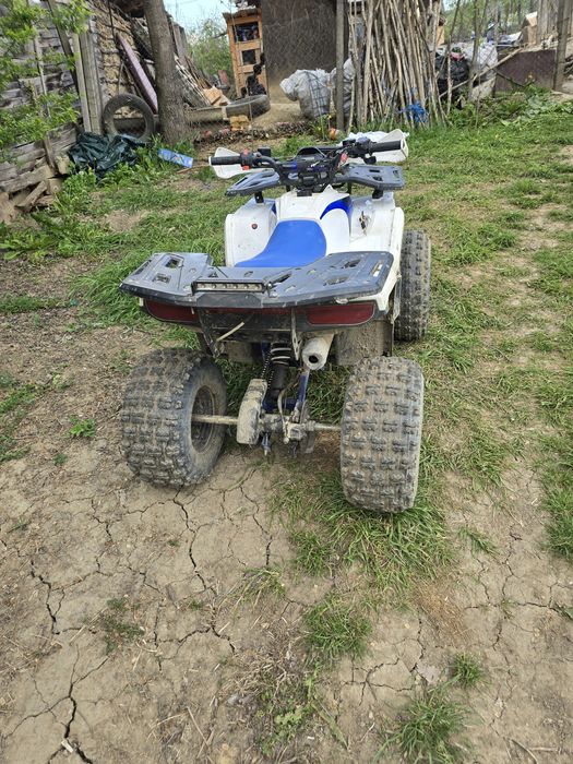 Vând atv 125, stare perfect funcțională