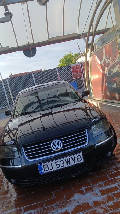 Vând passat b5.5