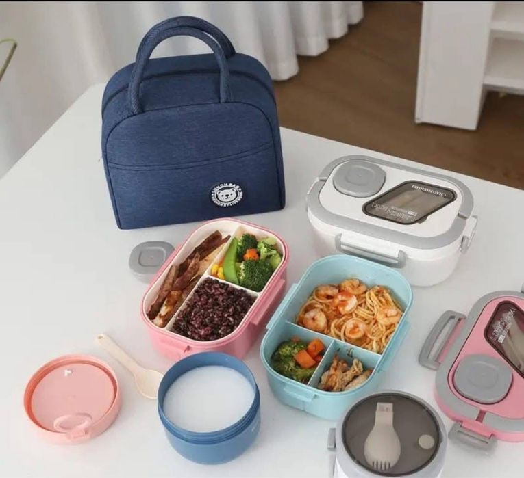 Set caserola pranz