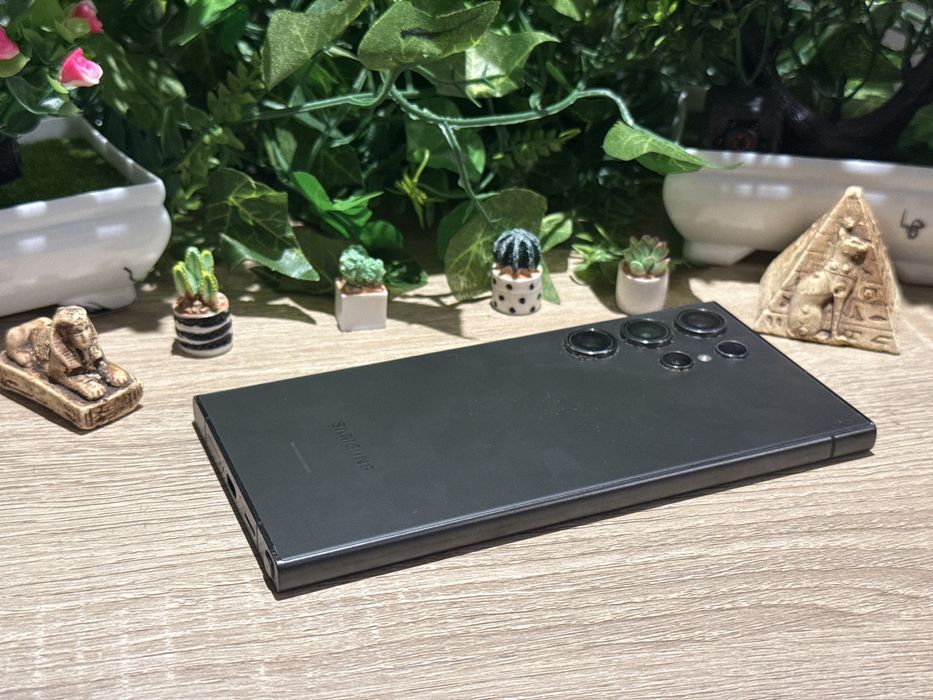 Samsung S24 Ultra 256gb ‼️Garantie‼️