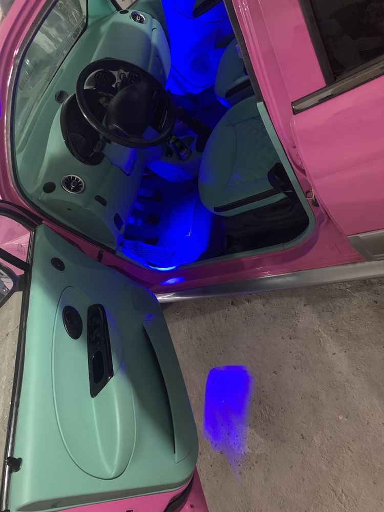 Matiz best Holati ideal
