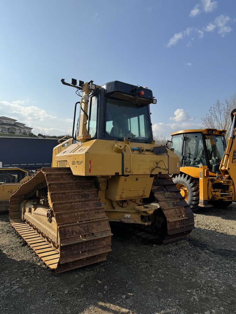 Vand CAT D6N lgp