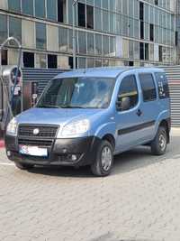 Fiat doblo multijet